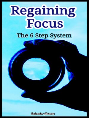 cover image of Regaining Focus